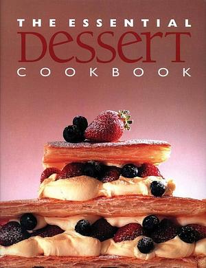 The Essential Dessert Cookbook by Wendy Stephen