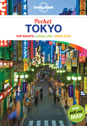 Lonely Planet Pocket Tokyo by Rebecca Milner