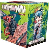 Chainsaw Man Box Set: Includes volumes 1-11 by Tatsuki Fujimoto