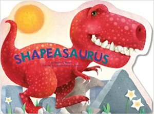 Shapeasaurus by Megan E. Bryant