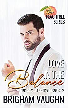 Love in the Balance by Brigham Vaughn