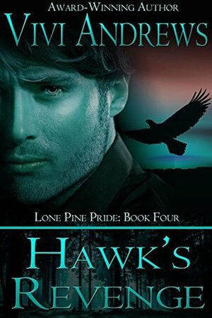 Hawk's Revenge by Vivi Andrews