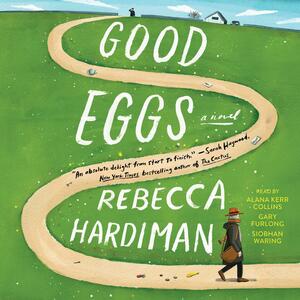 Good Eggs by Rebecca Hardiman