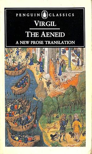 The Aeneid by Virgil