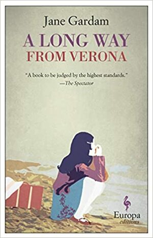 Ver van Verona by Jane Gardam