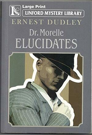 Dr. Morelle & the Drummer Girl by Ernest Dudley