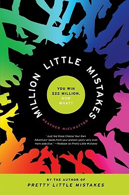 Million Little Mistakes by Heather McElhatton