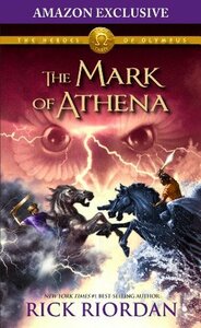 The Mark of Athena Excerpt by Rick Riordan