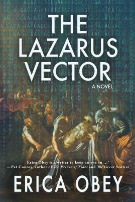 The Lazarus Vector by Erica Obey