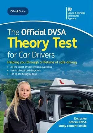 The Official DVSA Theory Test for Car Drivers 2024: DVSA Theory Test Cars 2024 New Ed by Driver and Vehicle Standards Agency, Tso