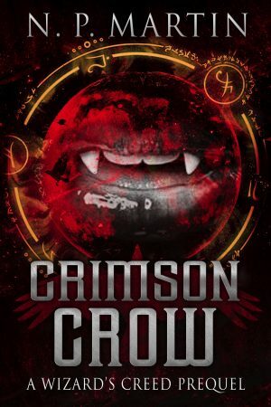 Crimson Crow by N.P. Martin
