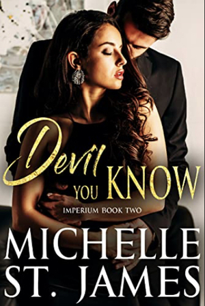 Devil You Know by Michelle St. James