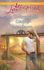 Her Forever Cowboy & Yuletide Cowboy by Debra Clopton