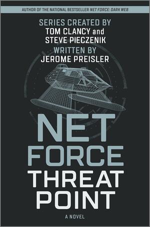 Threat Point (Net Force, #11) by Jerome Preisler, Steve Pieczenik, Tom Clancy
