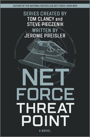 Threat Point (Net Force, #11) by Tom Clancy, Steve Pieczenik, Jerome Preisler