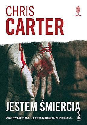 Jestem śmiercią by Chris Carter