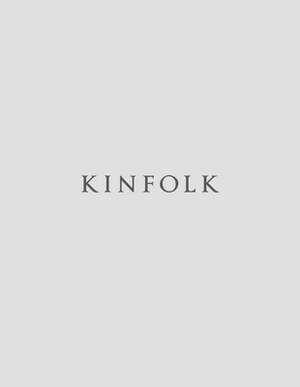 Kinfolk 40 by Kinfolk