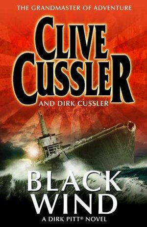 Black Wind by Clive Cussler
