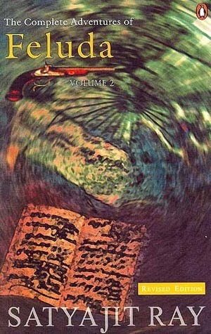 Complete Adventures of Feluda Vol. 2 by Satyajit Ray