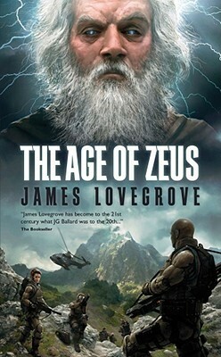 Age of Zeus by James Lovegrove