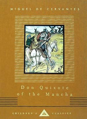 Don Quixote of the Mancha by Miguel de Cervantes, Judge Parry