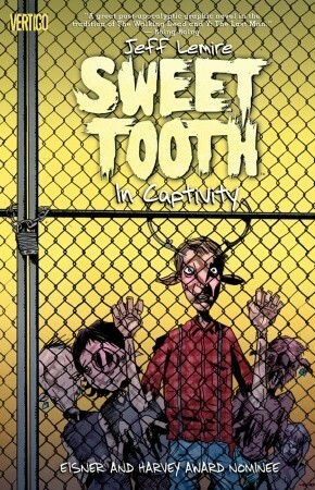 Sweet Tooth Vol. 2: In Captivity by Jeff Lemire