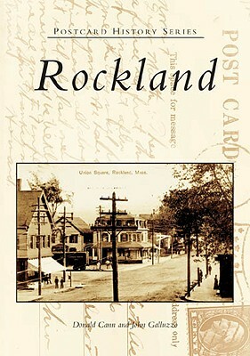 Rockland by John Galluzzo, Donald Cann