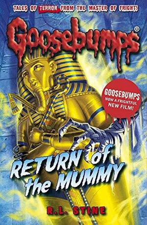 Return of the Mummy by R.L. Stine