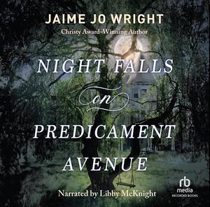 Night Falls on Predicament Avenue by Jaime Jo Wright