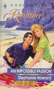 An Impossible Passion by Stephanie Howard
