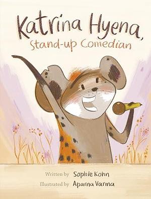 Katrina Hyena, Stand-up Comedian by Sophie Kohn, Aparna Varma