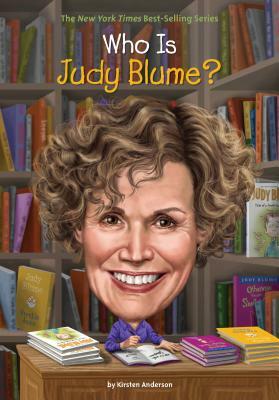 Who Is Judy Blume? by Who HQ, Kirsten Anderson