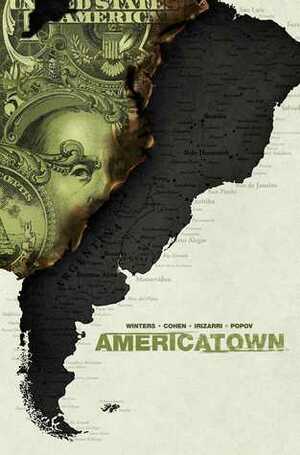 Americatown by Bradford Winters, Larry Cohen