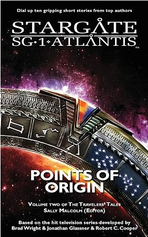 Stargate Sg-1 Atlantis Points of Origin by Sally Malcolm