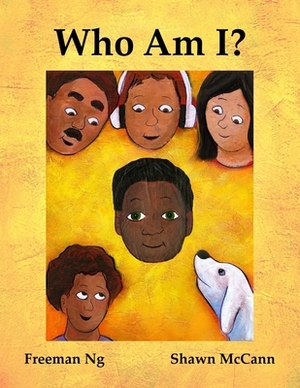 Who Am I?: Boy #5 by Freeman Ng