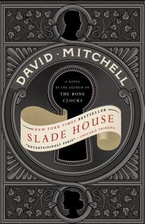 Slade House by David Mitchell