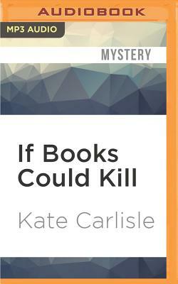 If Books Could Kill by Kate Carlisle