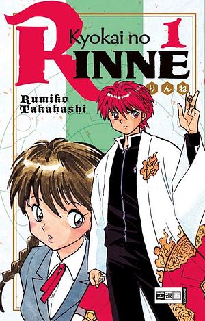 Kyokai no RINNE 01 by Rumiko Takahashi