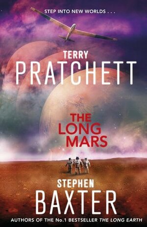 The Long Mars by Terry Pratchett, Stephen Baxter