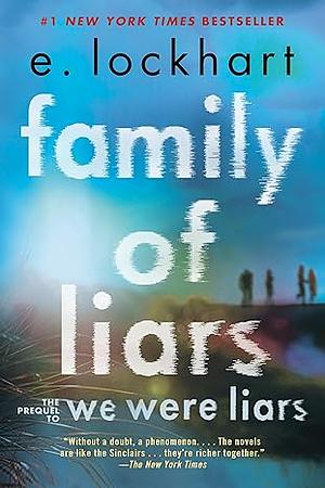 Family of Liars by E. Lockhart