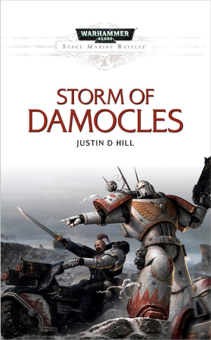Storm of Damocles by Justin D. Hill