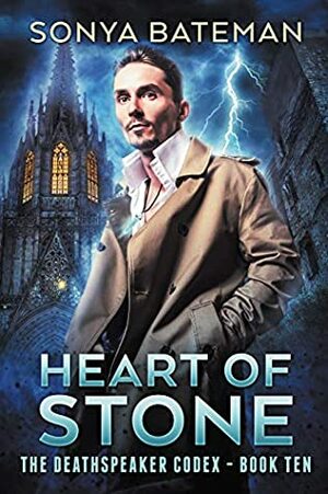 Heart of Stone by Sonya Bateman