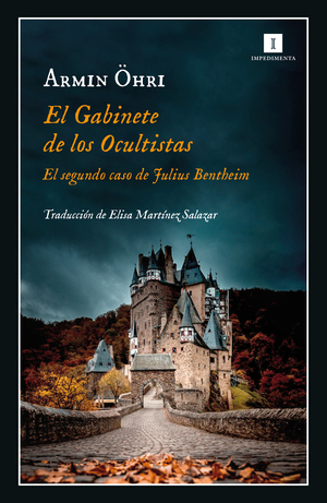 El Gabinete de los Ocultistas by Armin Öhri