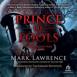 Prince of Fools by Mark Lawrence