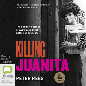 Killing Juanita by Peter Rees