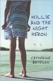 Millie And the Night Heron by Catherine Bateson