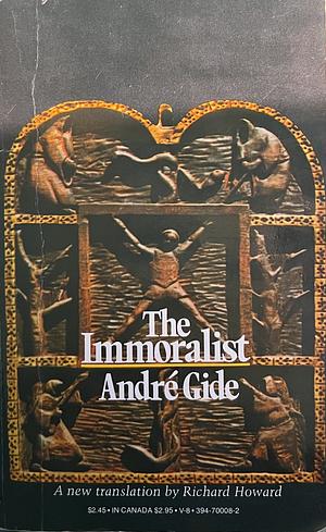 The Immoralist by André Gide