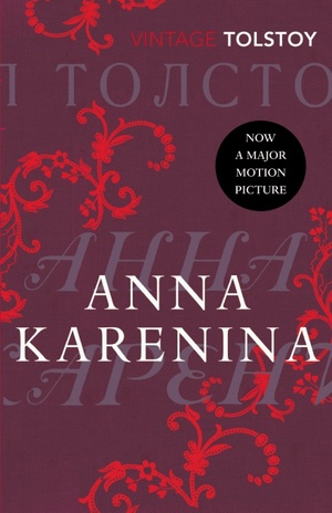 Anna Karenina by Leo Tolstoy