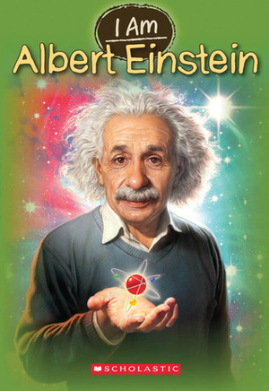 I Am Albert Einstein by Ute Simon, Grace Norwich