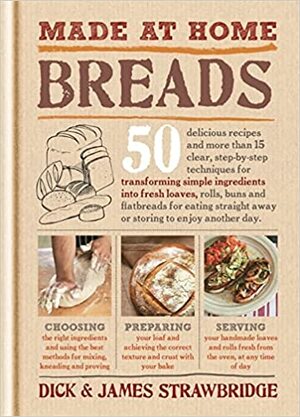 Breads by Dick Strawbridge